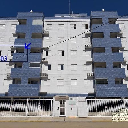 אובטובה Apartamento Proximo Ao Mar Toninhas! מראה חיצוני תמונה