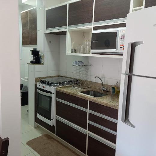 אובטובה Apartamento Proximo Ao Mar Toninhas! מראה חיצוני תמונה