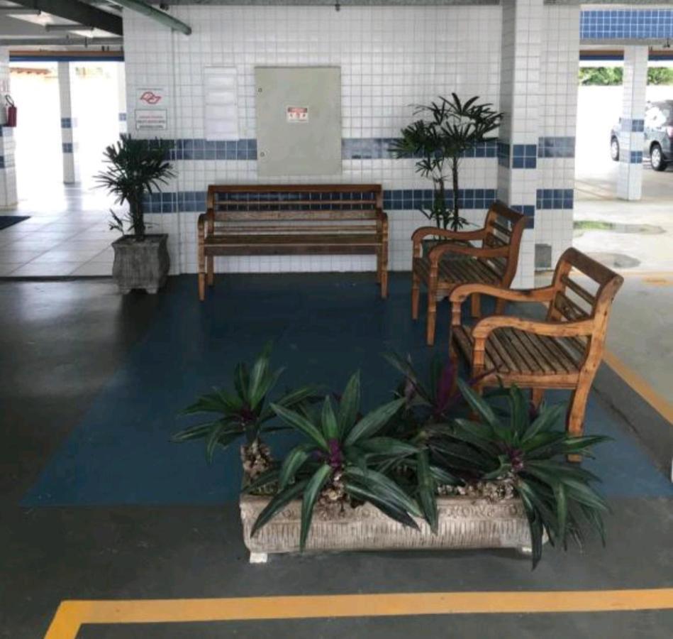 אובטובה Apartamento Proximo Ao Mar Toninhas! מראה חיצוני תמונה